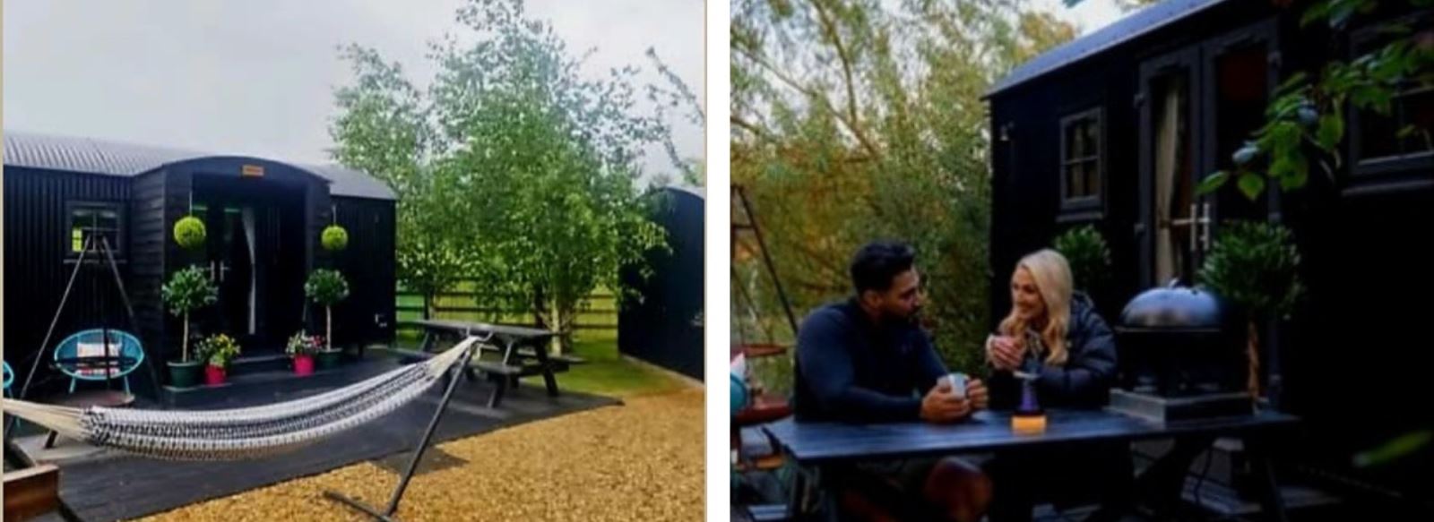 Shepherd's Hut, Killinchy